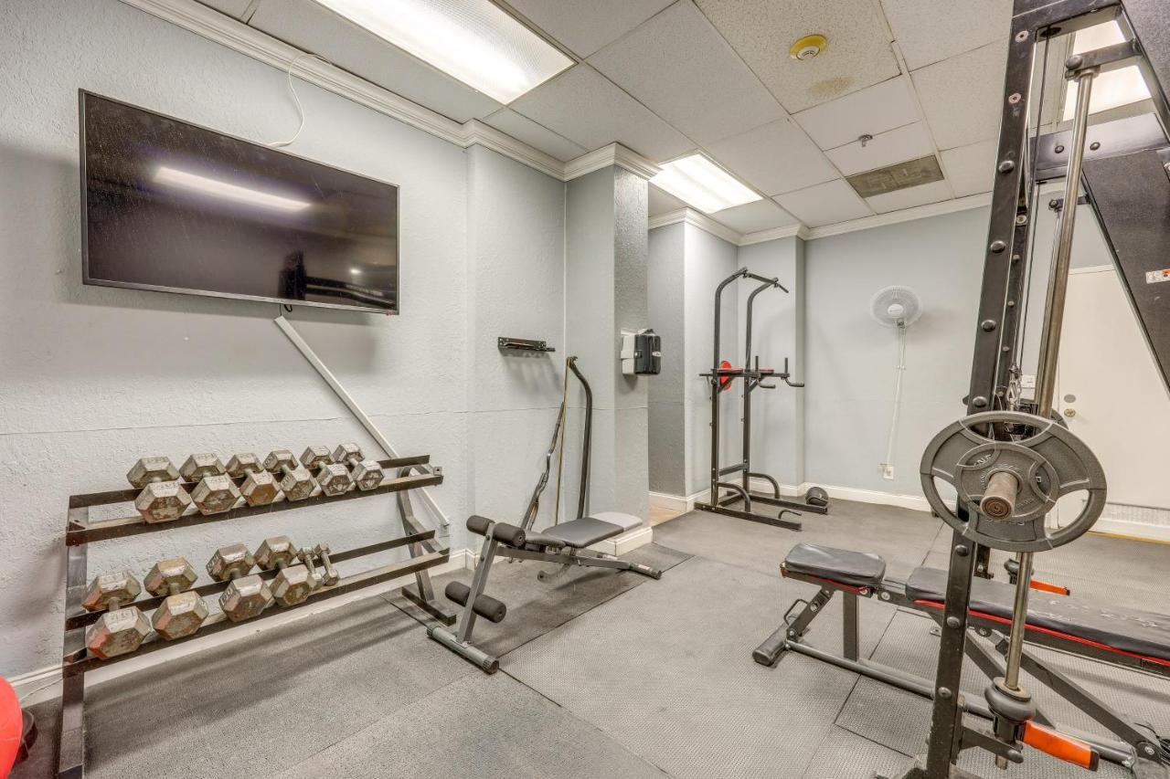 Downtown Jacksonville Studio With City Views! Exterior foto