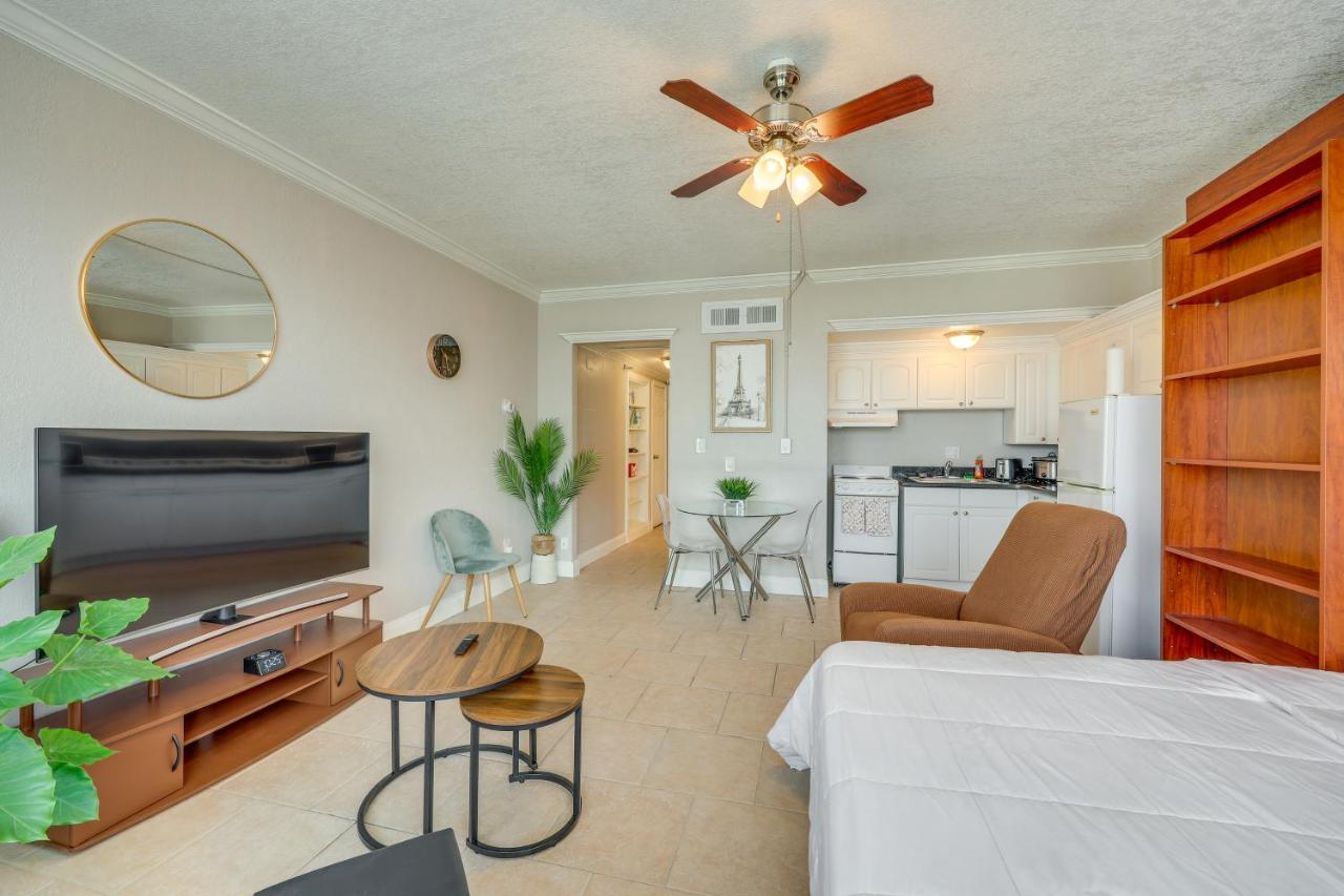 Downtown Jacksonville Studio With City Views! Exterior foto