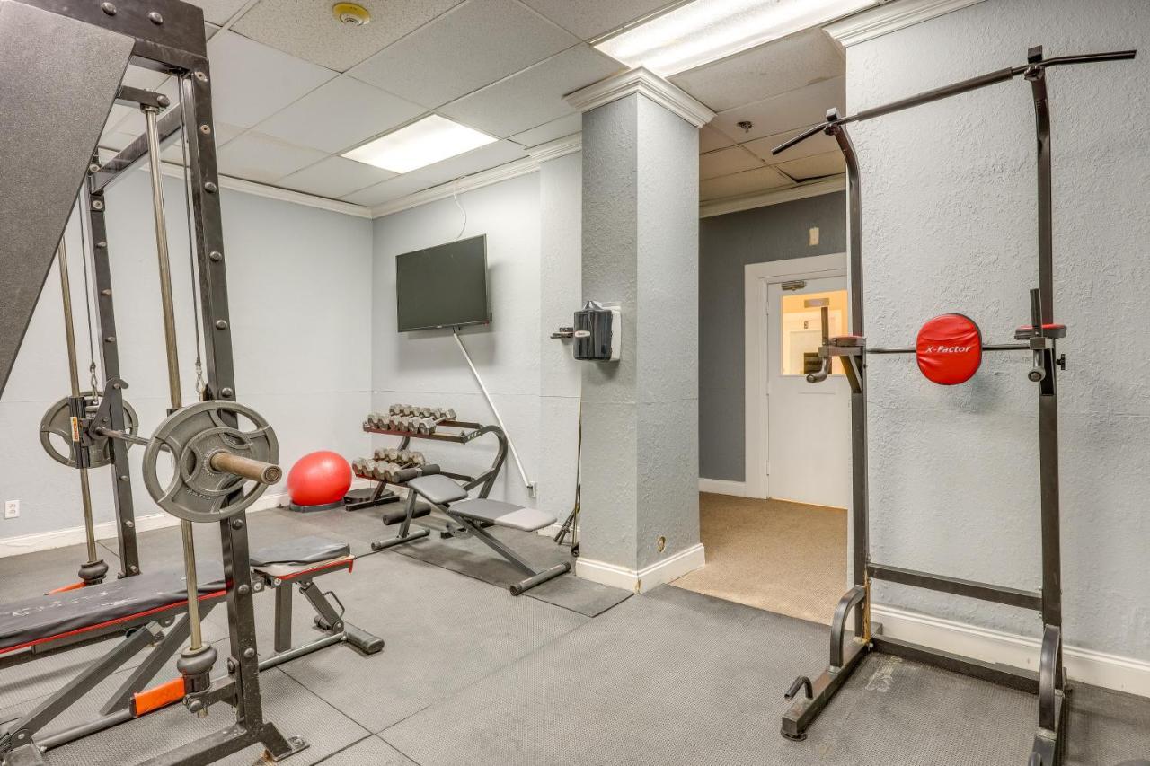 Downtown Jacksonville Studio With City Views! Exterior foto