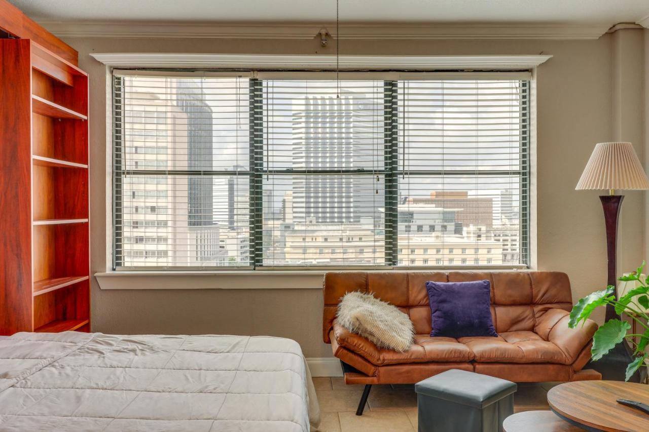 Downtown Jacksonville Studio With City Views! Exterior foto