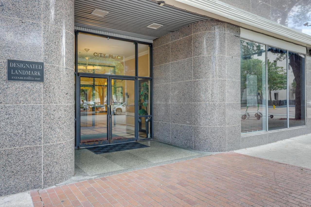 Downtown Jacksonville Studio With City Views! Exterior foto