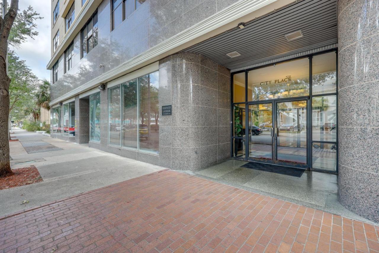 Downtown Jacksonville Studio With City Views! Exterior foto